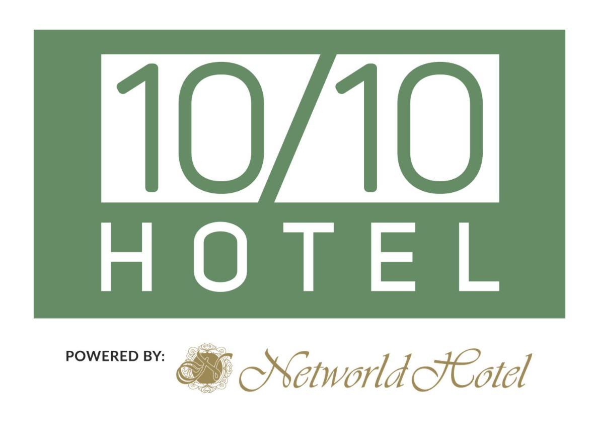 1010 Hotel Muntinlupa City Buitenkant foto
