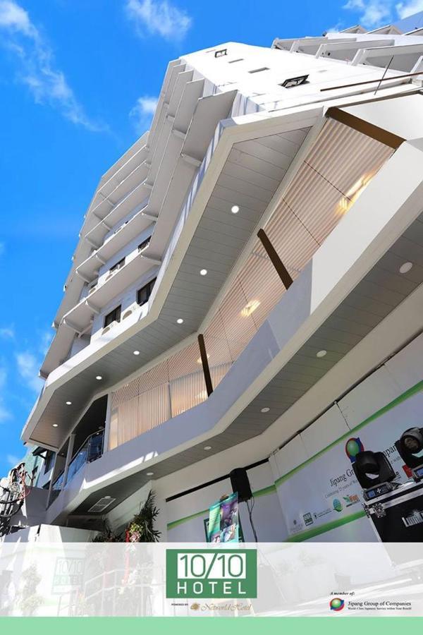 1010 Hotel Muntinlupa City Buitenkant foto